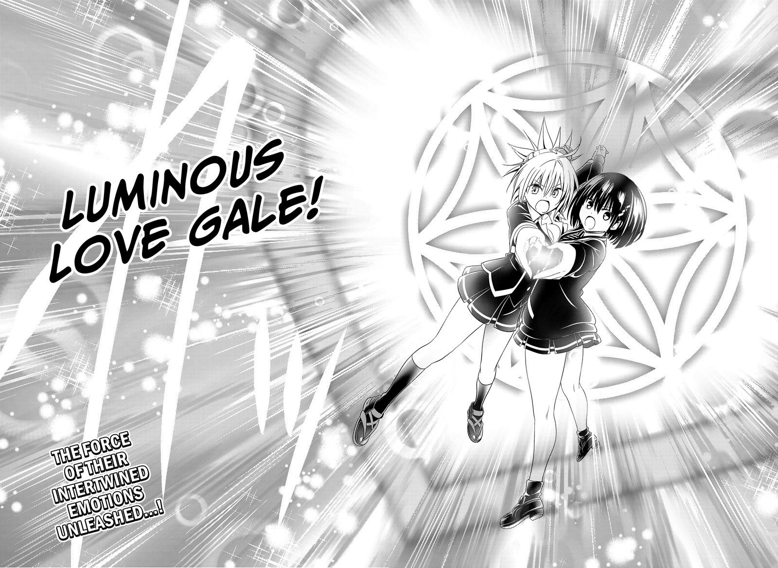 Ayakashi Triangle Chapter 141 - Page 23