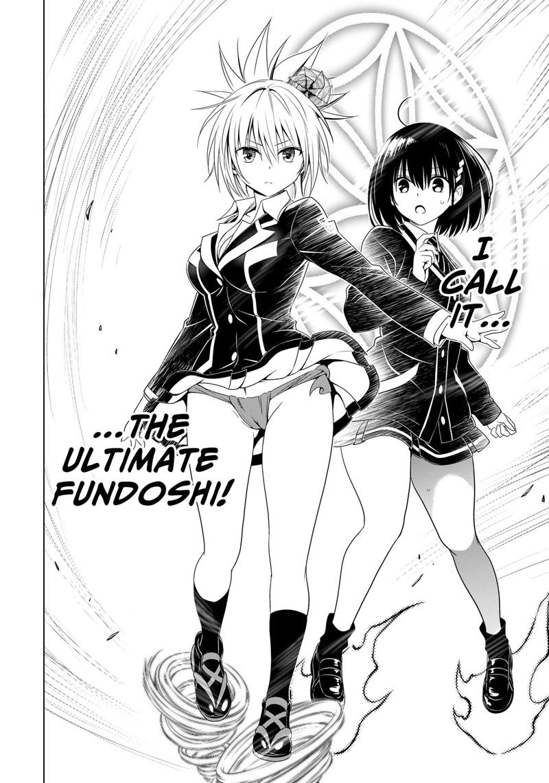 Ayakashi Triangle Chapter 141 - Page 9