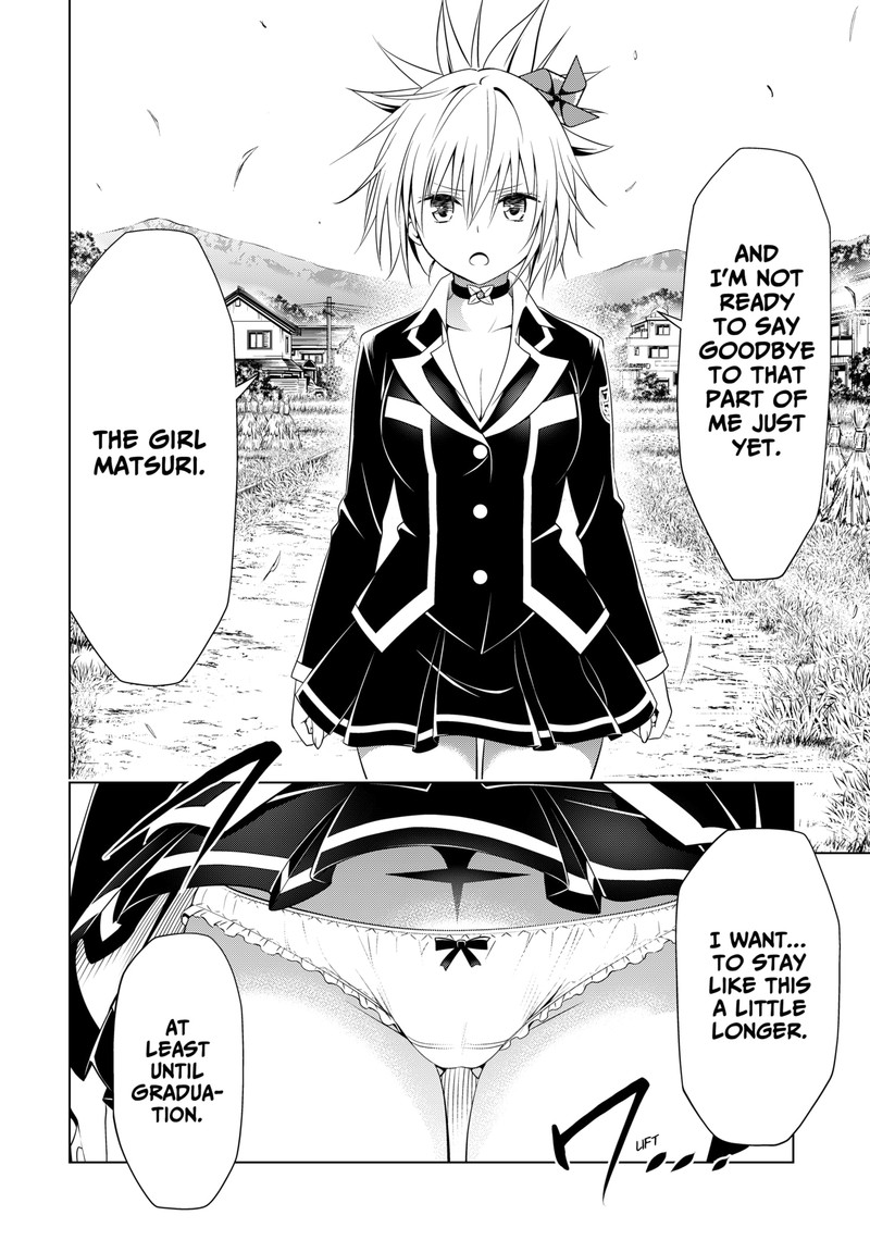 Ayakashi Triangle Chapter 144 - Page 10