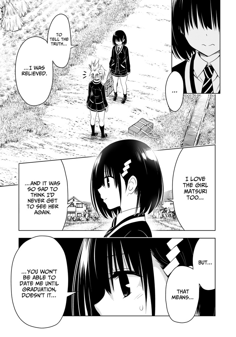 Ayakashi Triangle Chapter 144 - Page 11