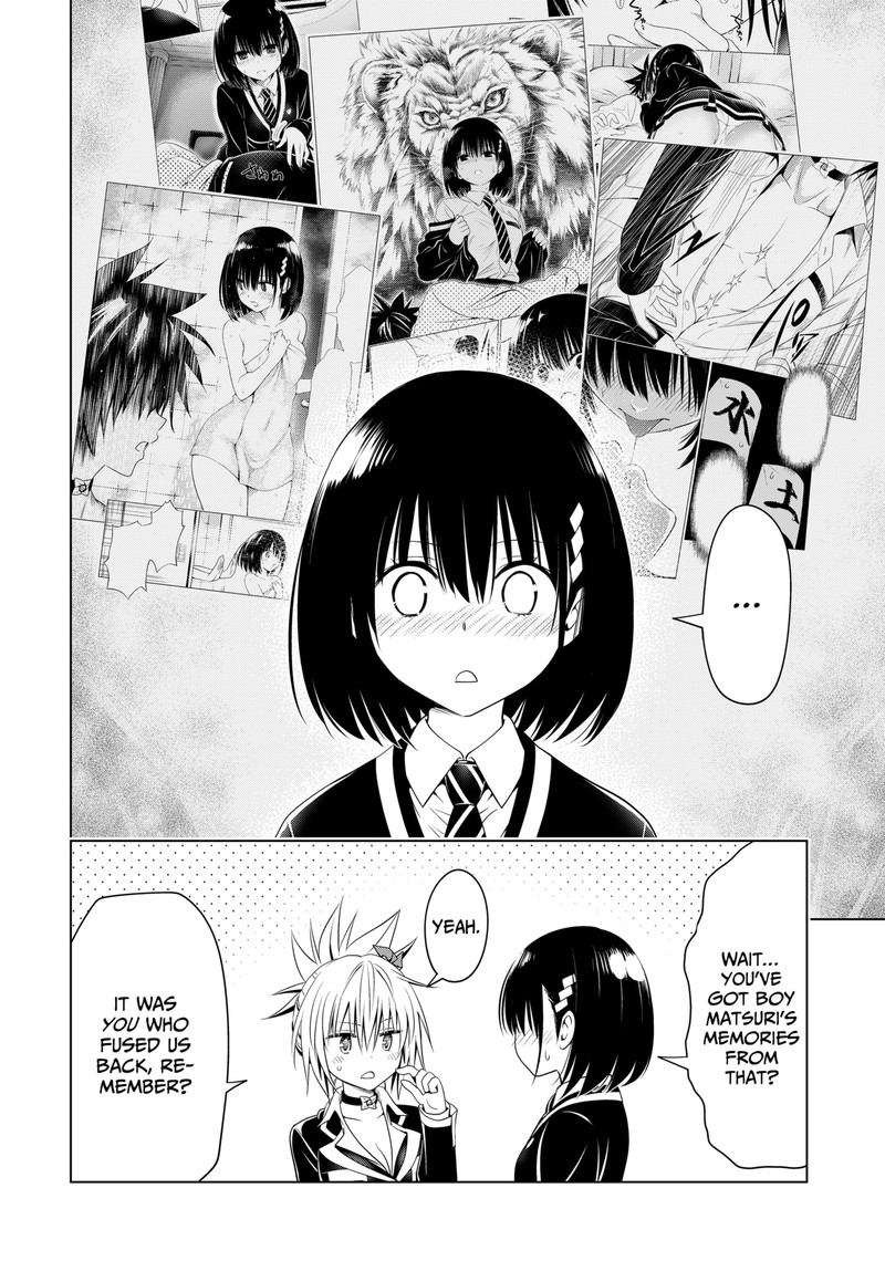 Ayakashi Triangle Chapter 144 - Page 8