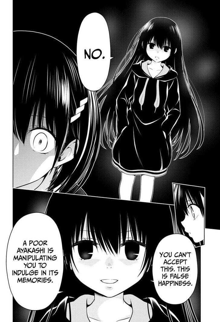 Ayakashi Triangle Chapter 28 - Page 12