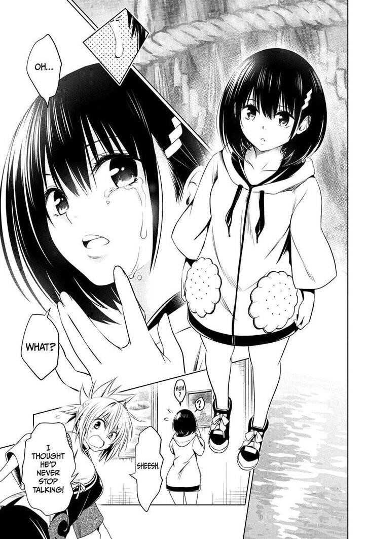 Ayakashi Triangle Chapter 30 - Page 9