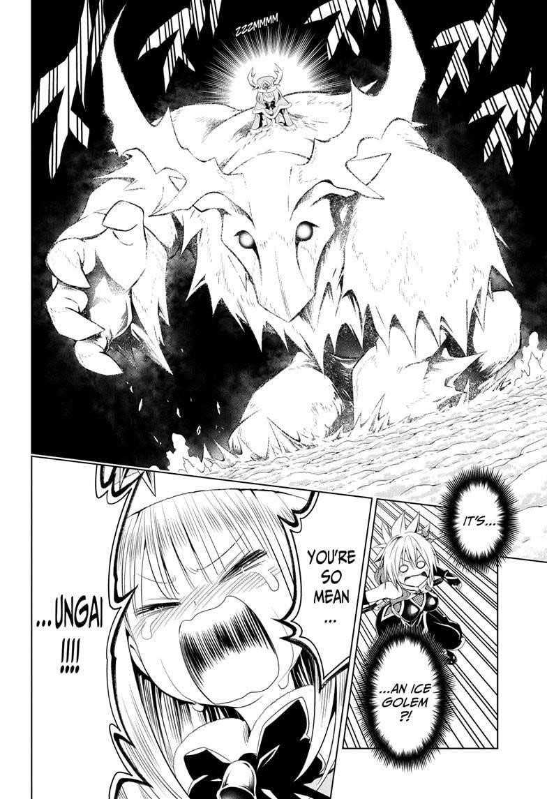 Ayakashi Triangle Chapter 38 - Page 14