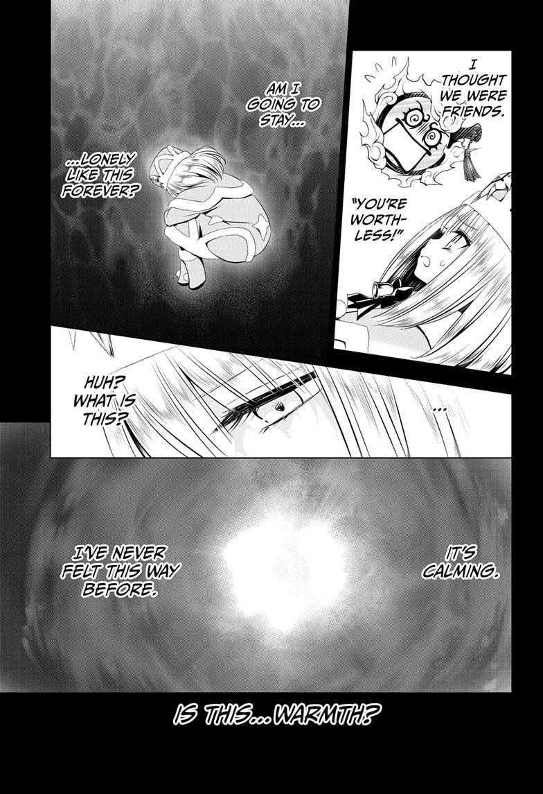 Ayakashi Triangle Chapter 39 - Page 13