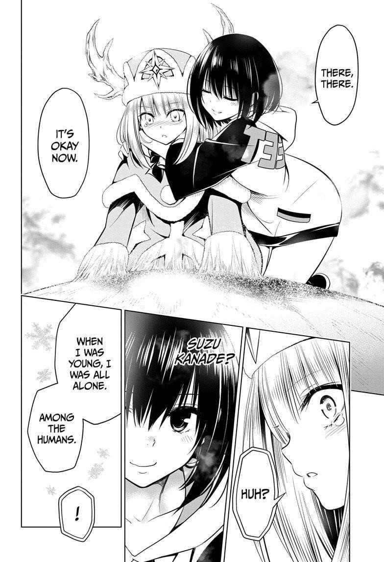 Ayakashi Triangle Chapter 39 - Page 14