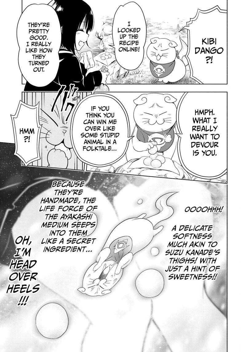 Ayakashi Triangle Chapter 4 - Page 9