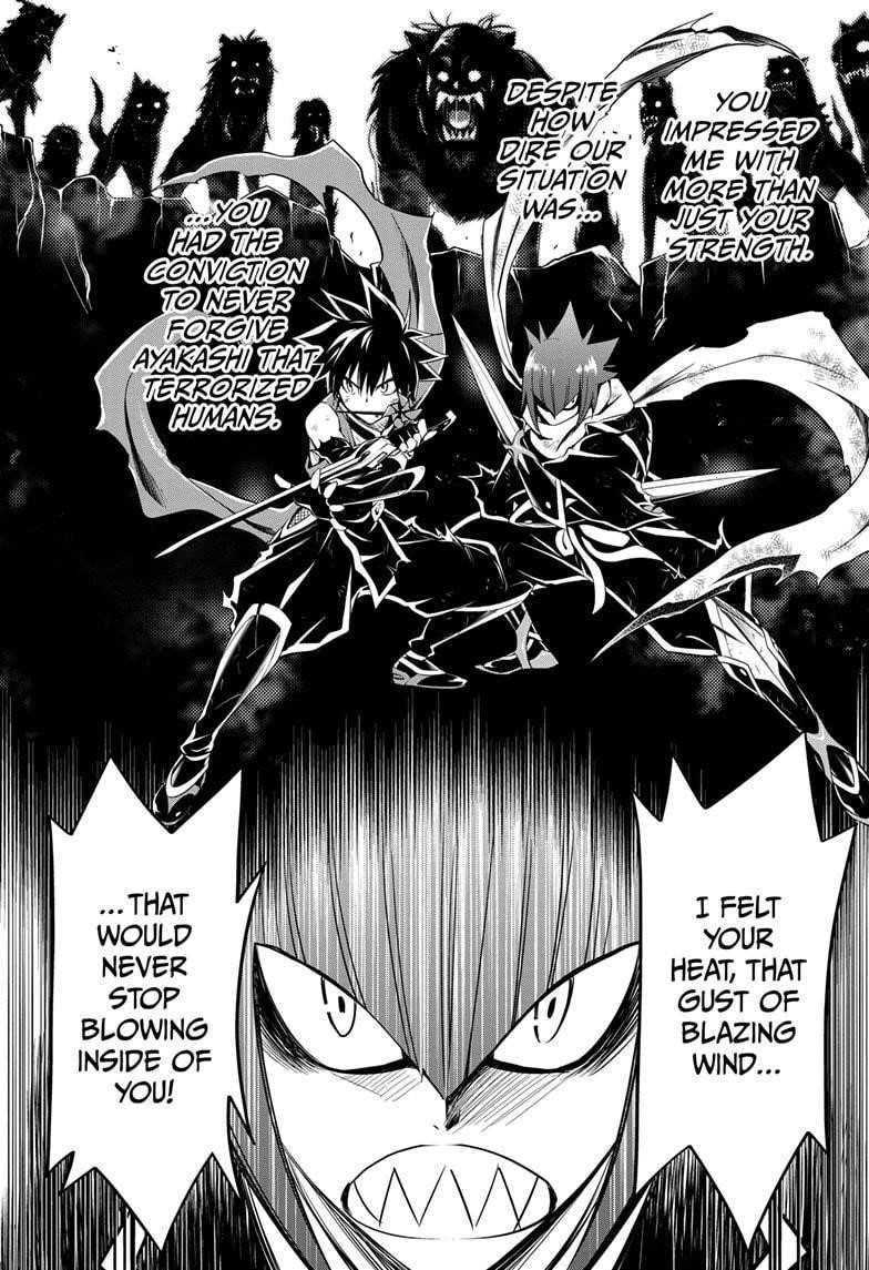 Ayakashi Triangle Chapter 5 - Page 10