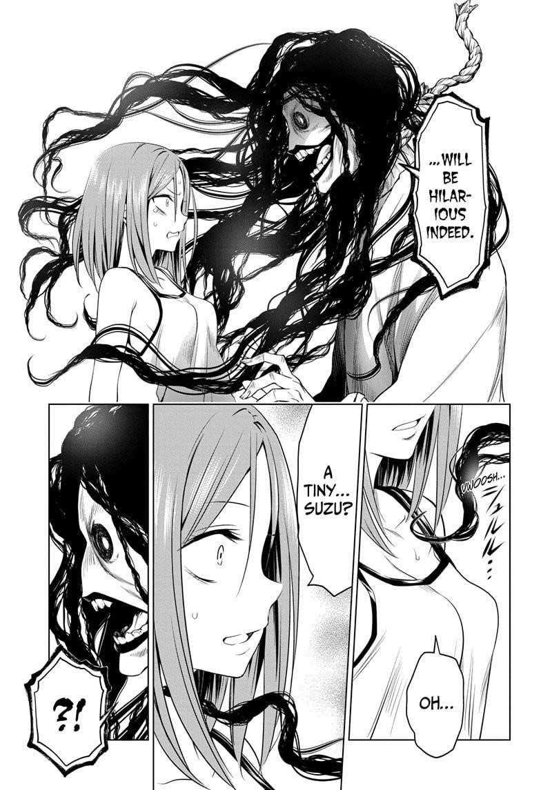 Ayakashi Triangle Chapter 52 - Page 9