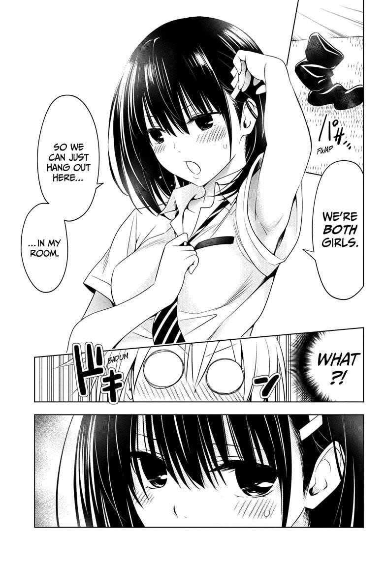 Ayakashi Triangle Chapter 53 - Page 11