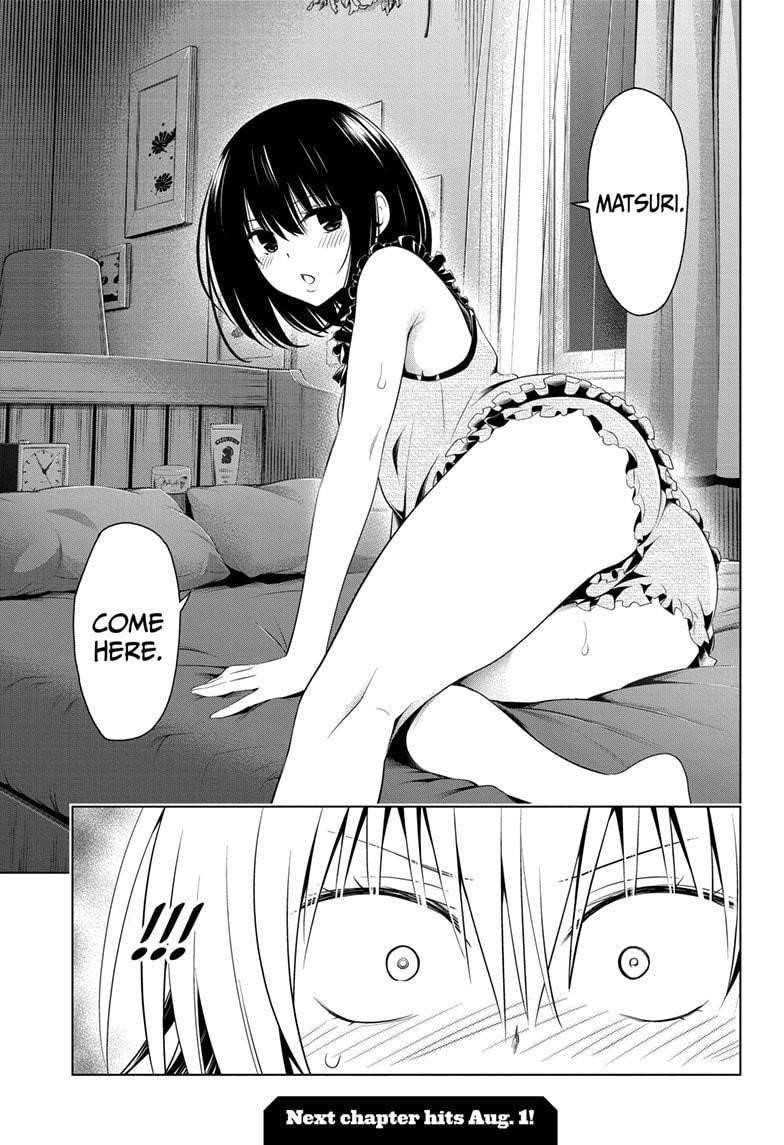 Ayakashi Triangle Chapter 53 - Page 19