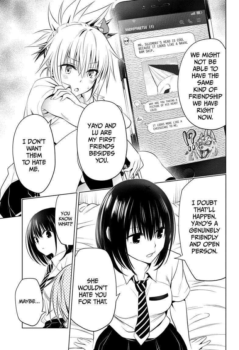 Ayakashi Triangle Chapter 53 - Page 7