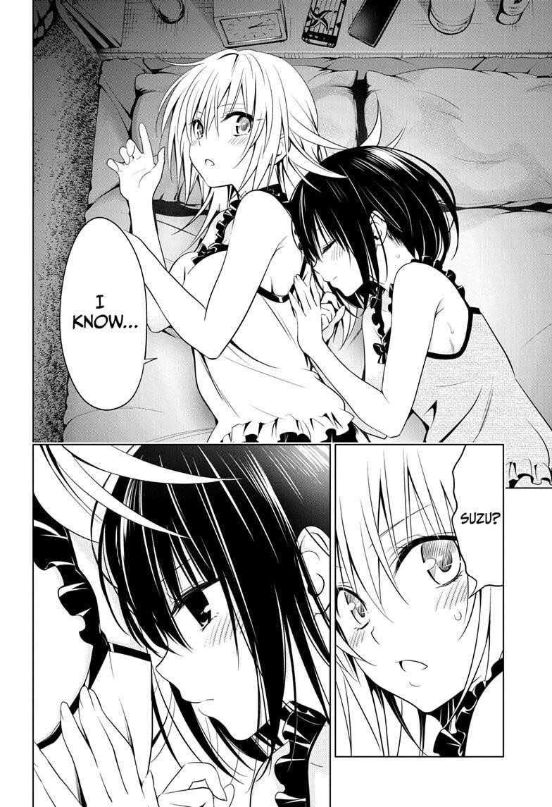 Ayakashi Triangle Chapter 54 - Page 10