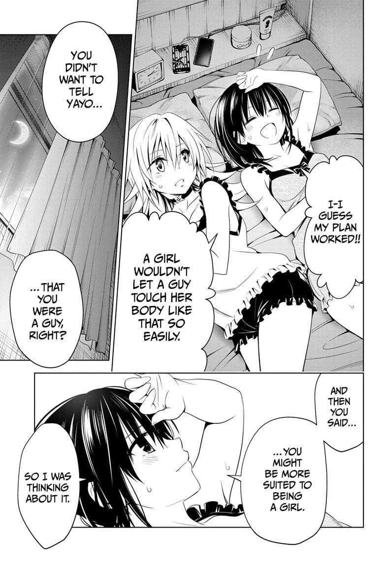 Ayakashi Triangle Chapter 54 - Page 11