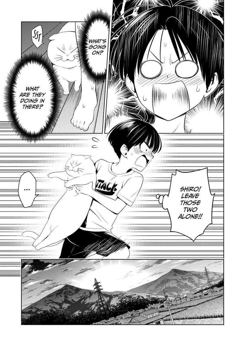 Ayakashi Triangle Chapter 54 - Page 17