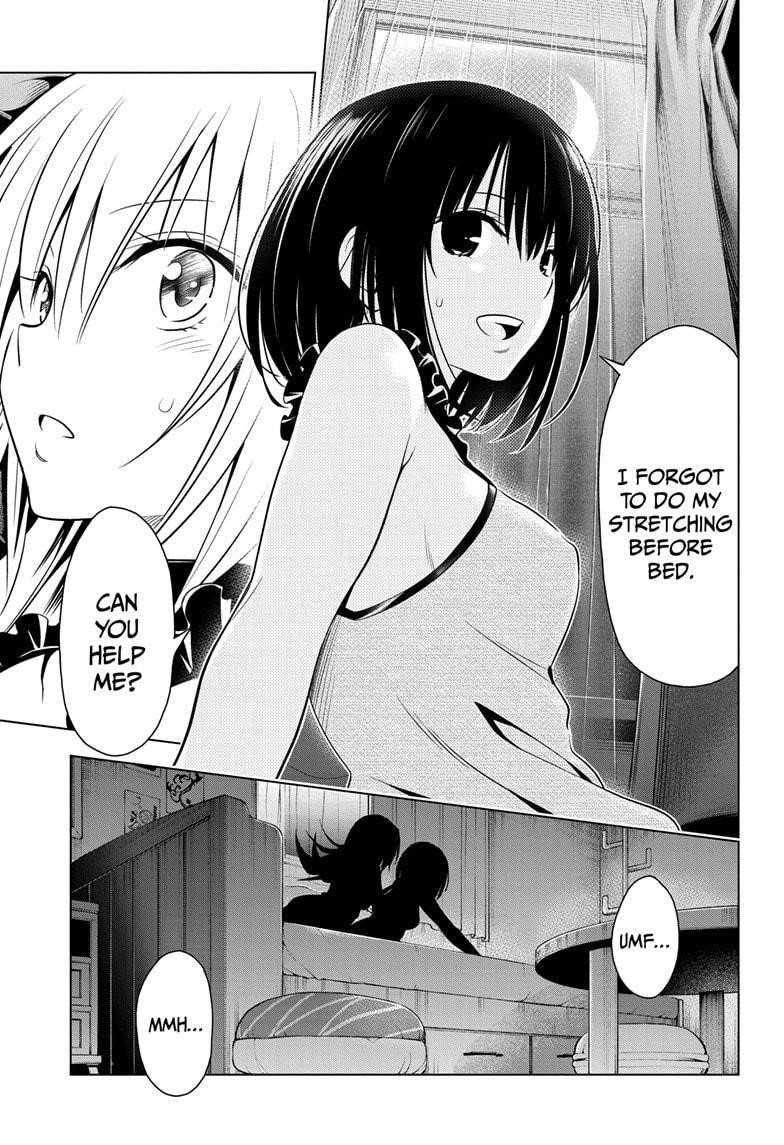 Ayakashi Triangle Chapter 54 - Page 3