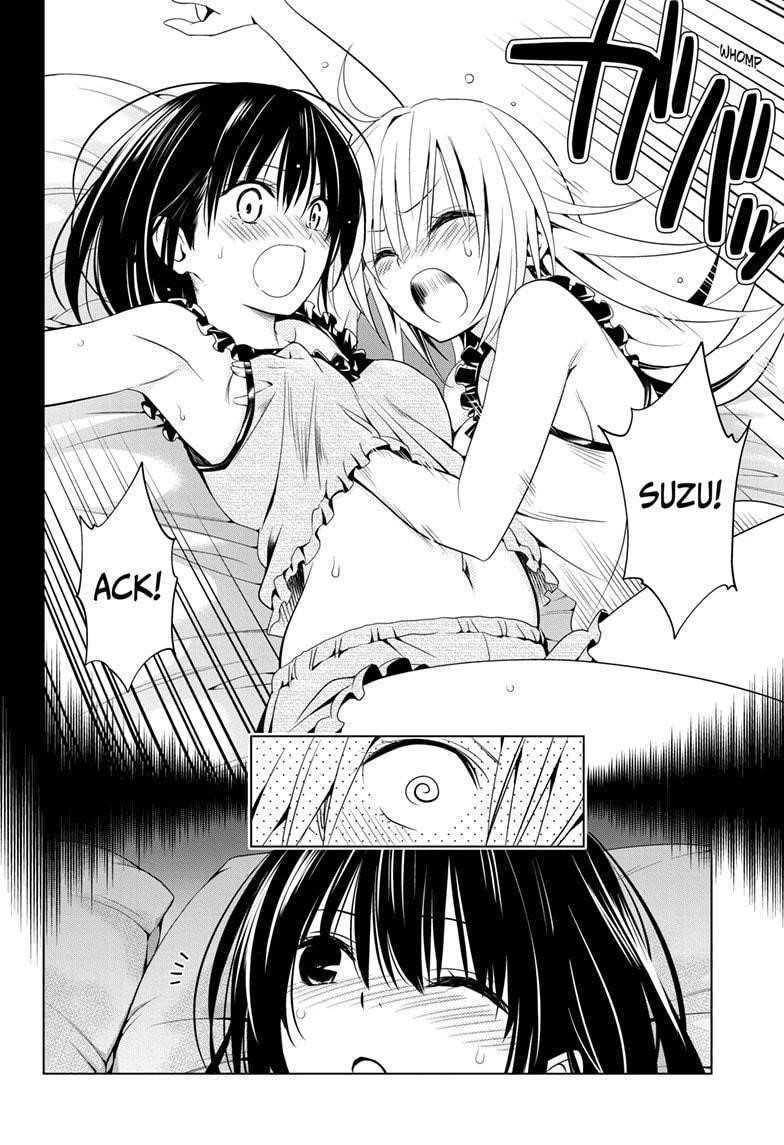 Ayakashi Triangle Chapter 54 - Page 8