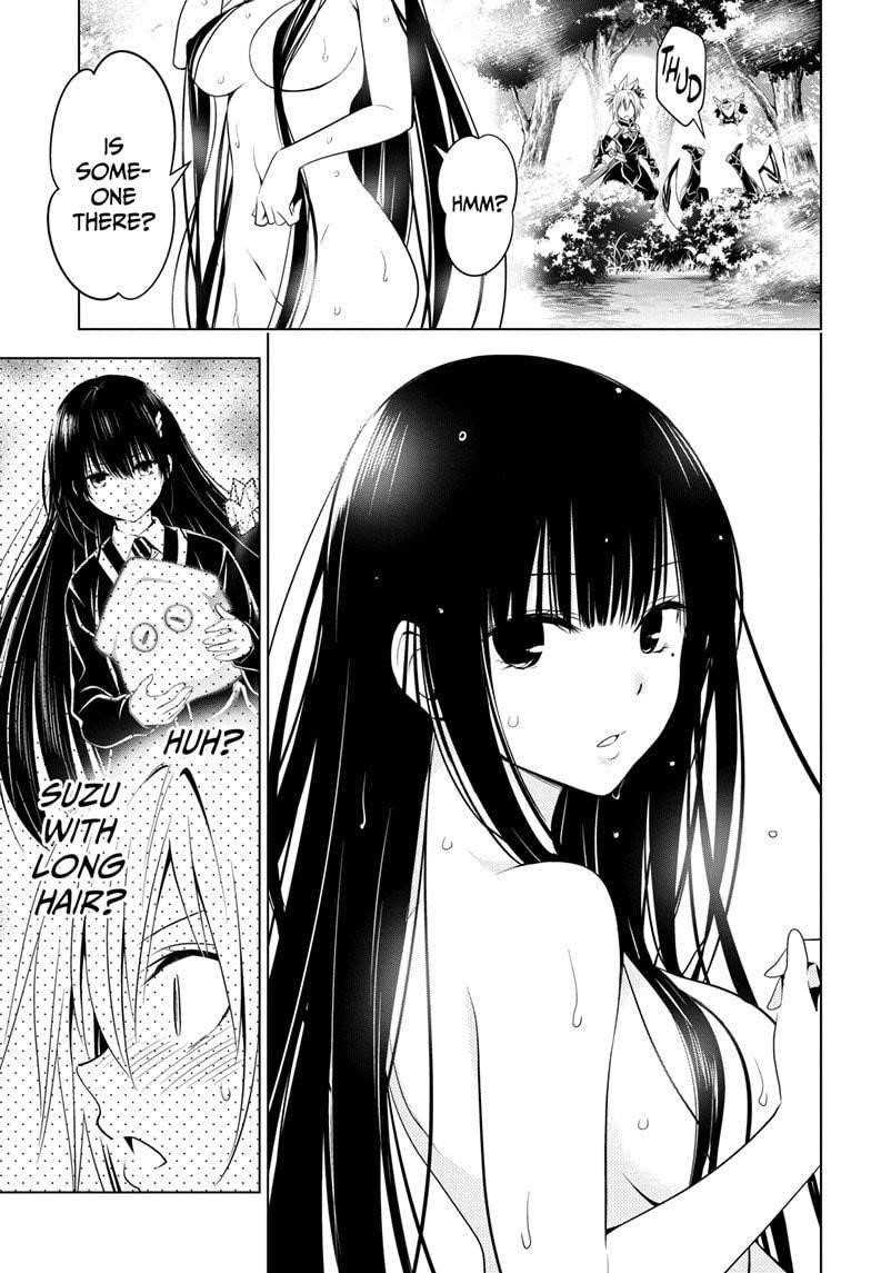 Ayakashi Triangle Chapter 55 - Page 9