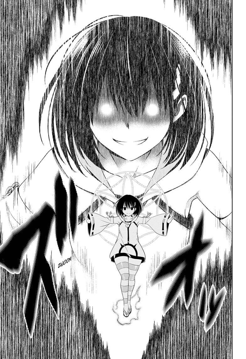 Ayakashi Triangle Chapter 58 - Page 17