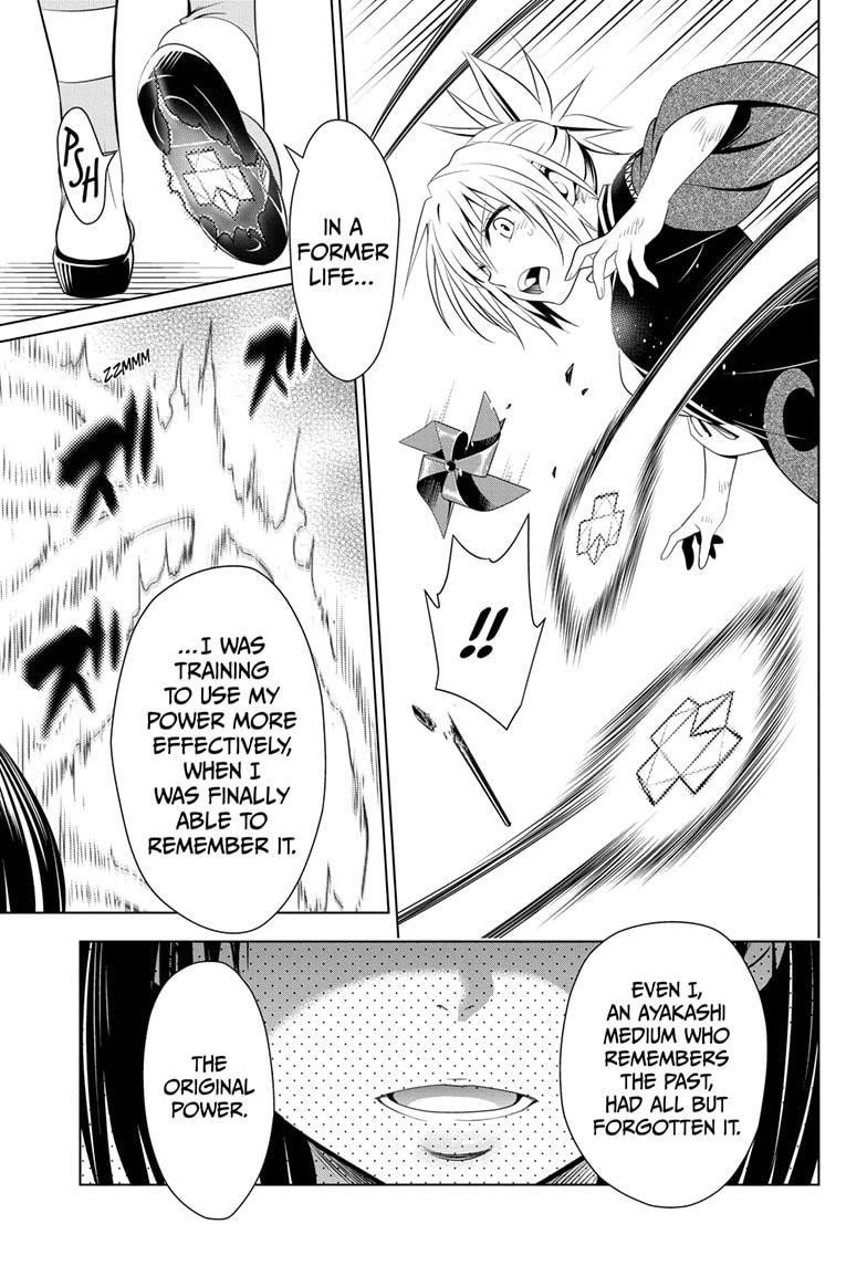 Ayakashi Triangle Chapter 58 - Page 5