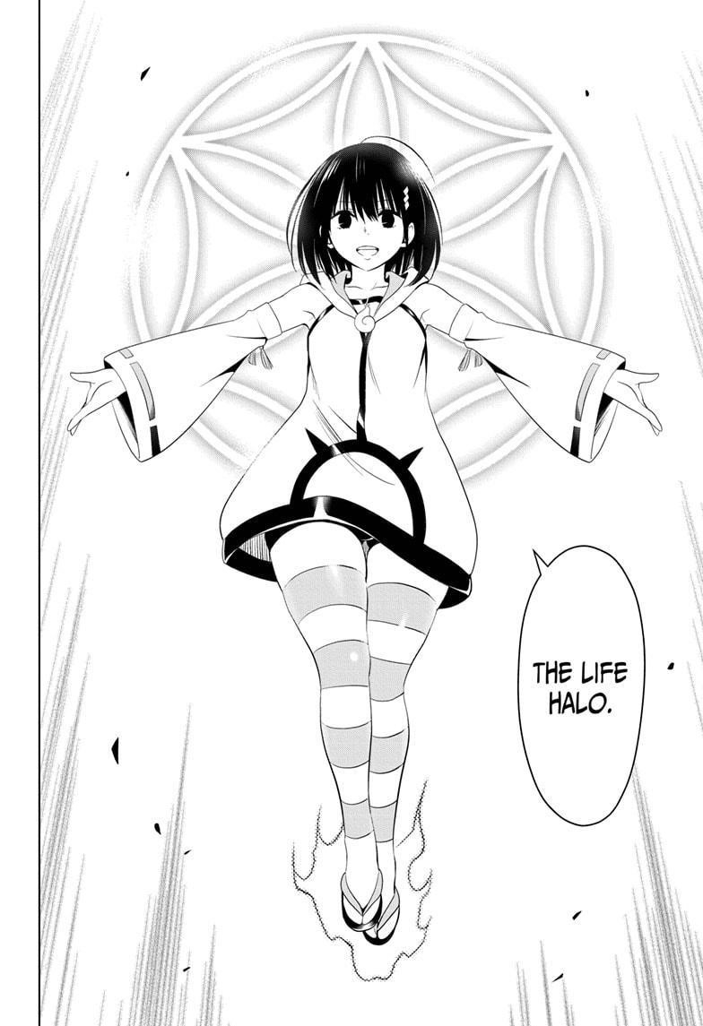 Ayakashi Triangle Chapter 58 - Page 6