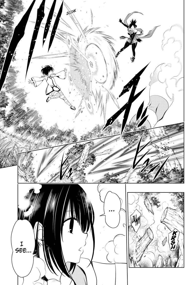 Ayakashi Triangle Chapter 59 - Page 13