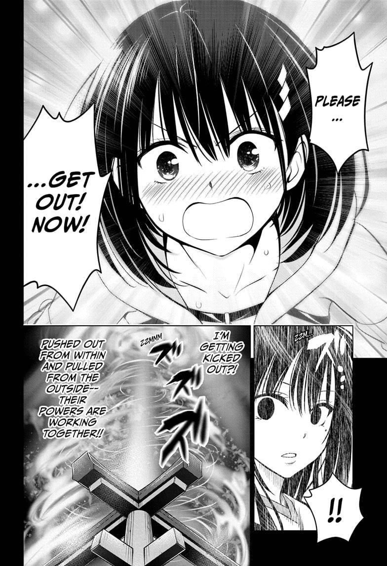 Ayakashi Triangle Chapter 60 - Page 10