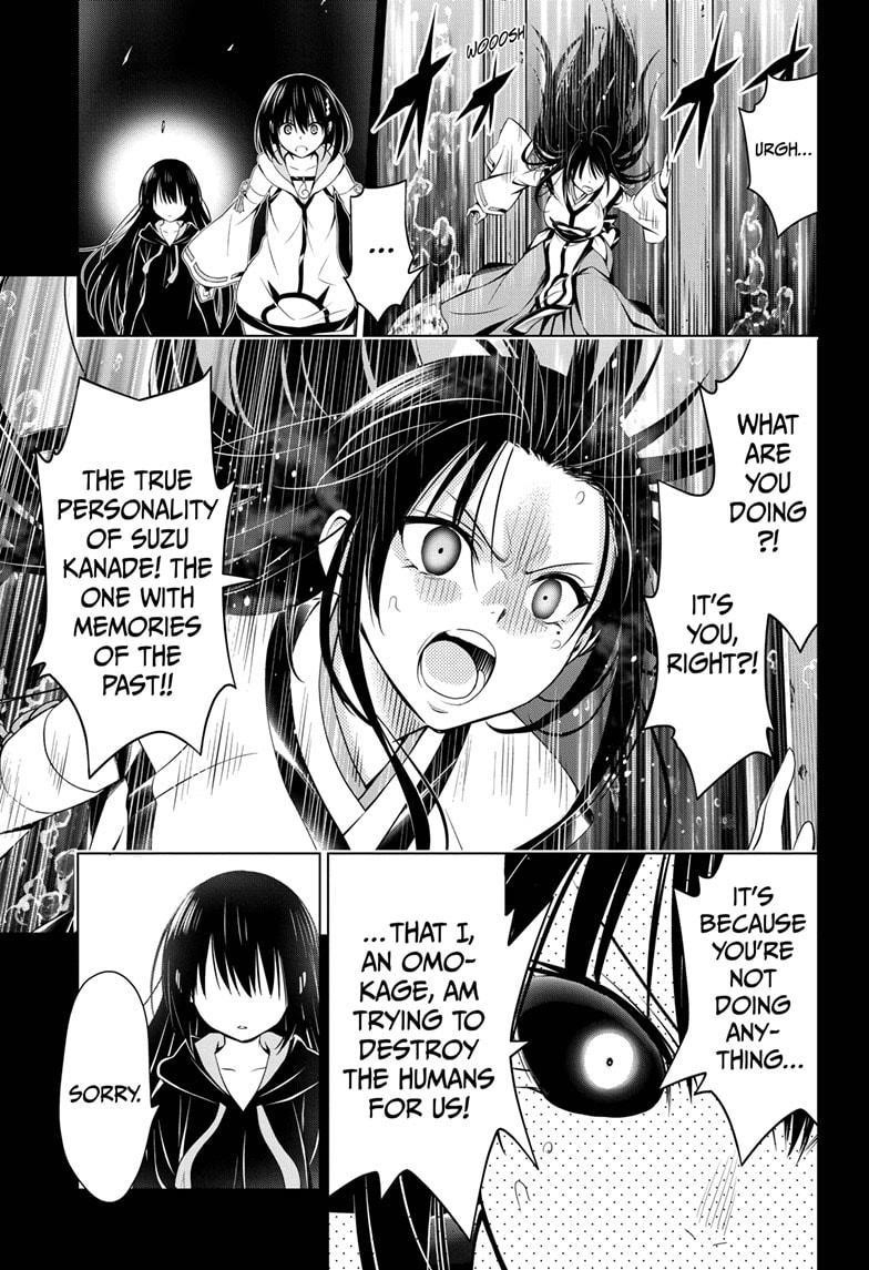 Ayakashi Triangle Chapter 60 - Page 11