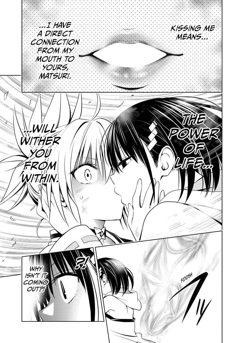 Ayakashi Triangle Chapter 60 - Page 7