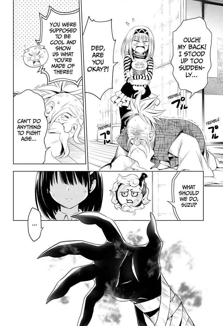 Ayakashi Triangle Chapter 64 - Page 10