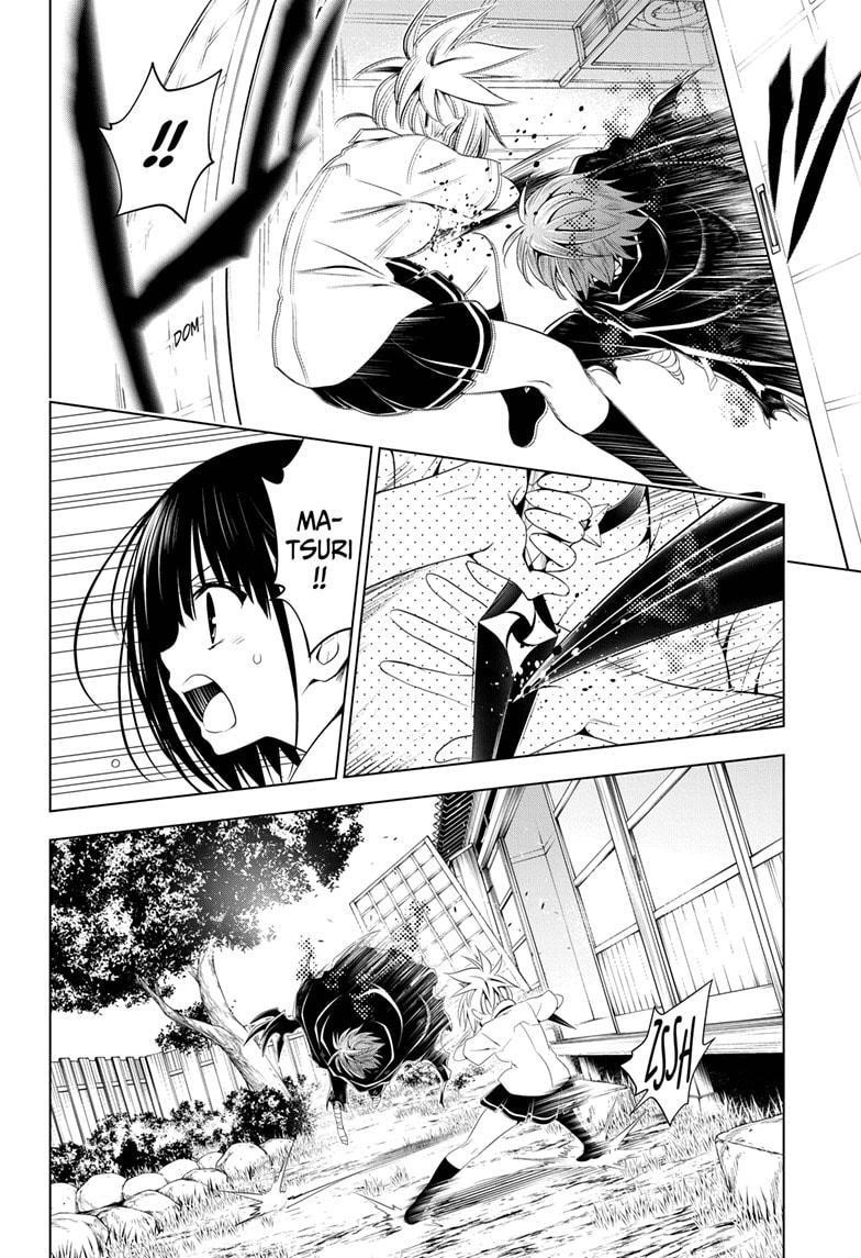 Ayakashi Triangle Chapter 64 - Page 6