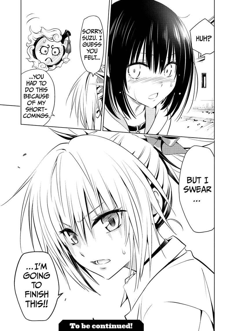 Ayakashi Triangle Chapter 65 - Page 19