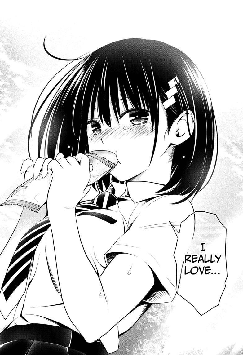 Ayakashi Triangle Chapter 68 - Page 18