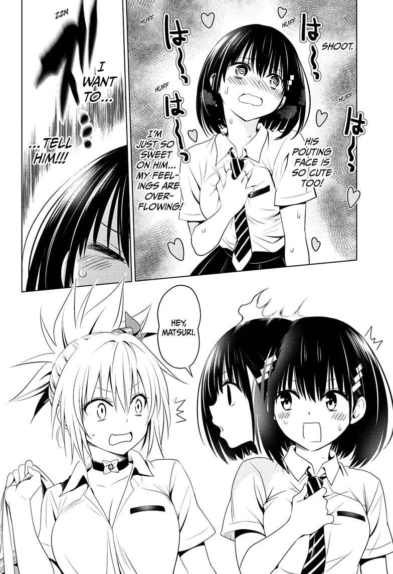 Ayakashi Triangle Chapter 68 - Page 8