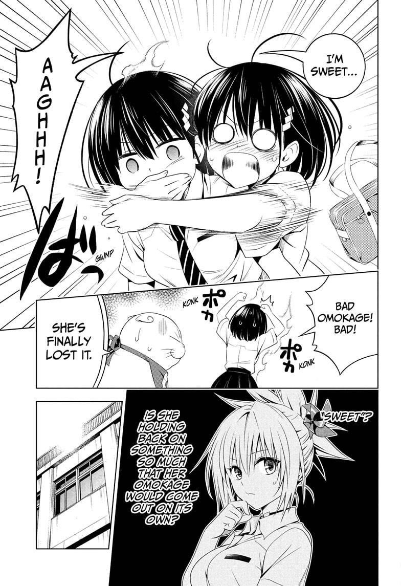 Ayakashi Triangle Chapter 68 - Page 9