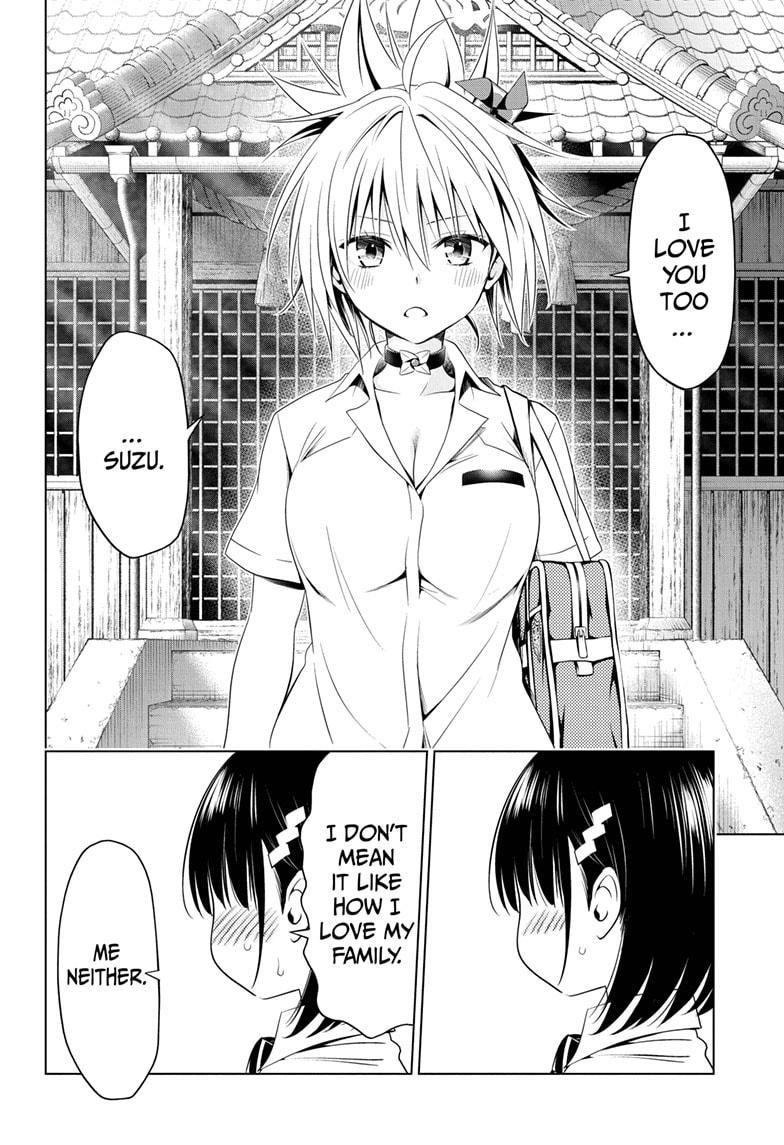 Ayakashi Triangle Chapter 69 - Page 4