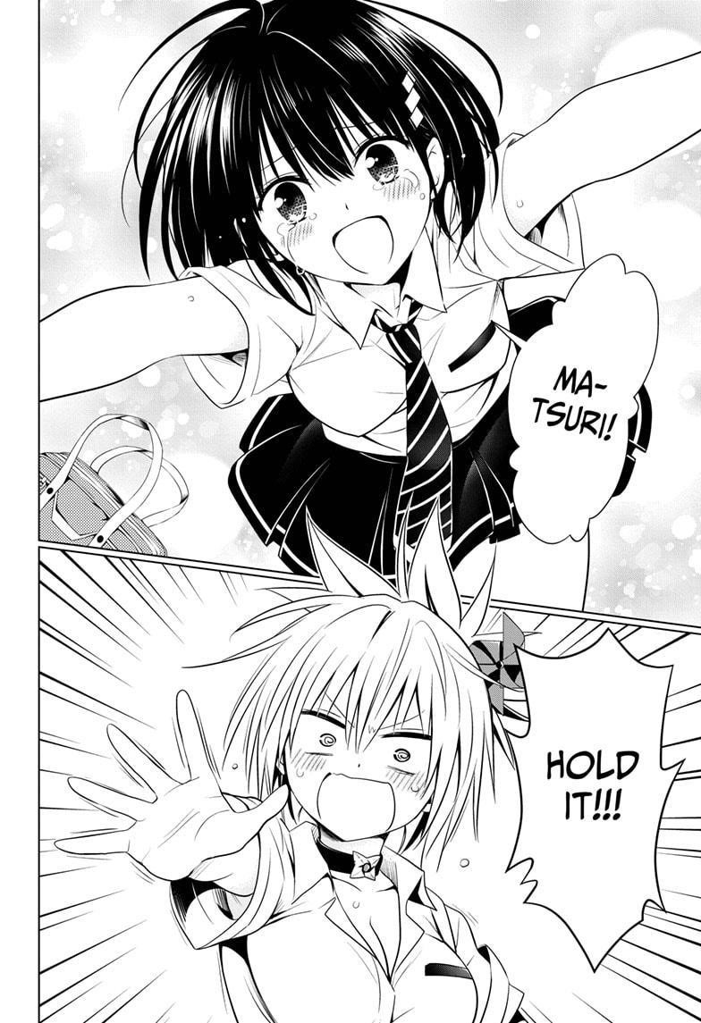 Ayakashi Triangle Chapter 69 - Page 8