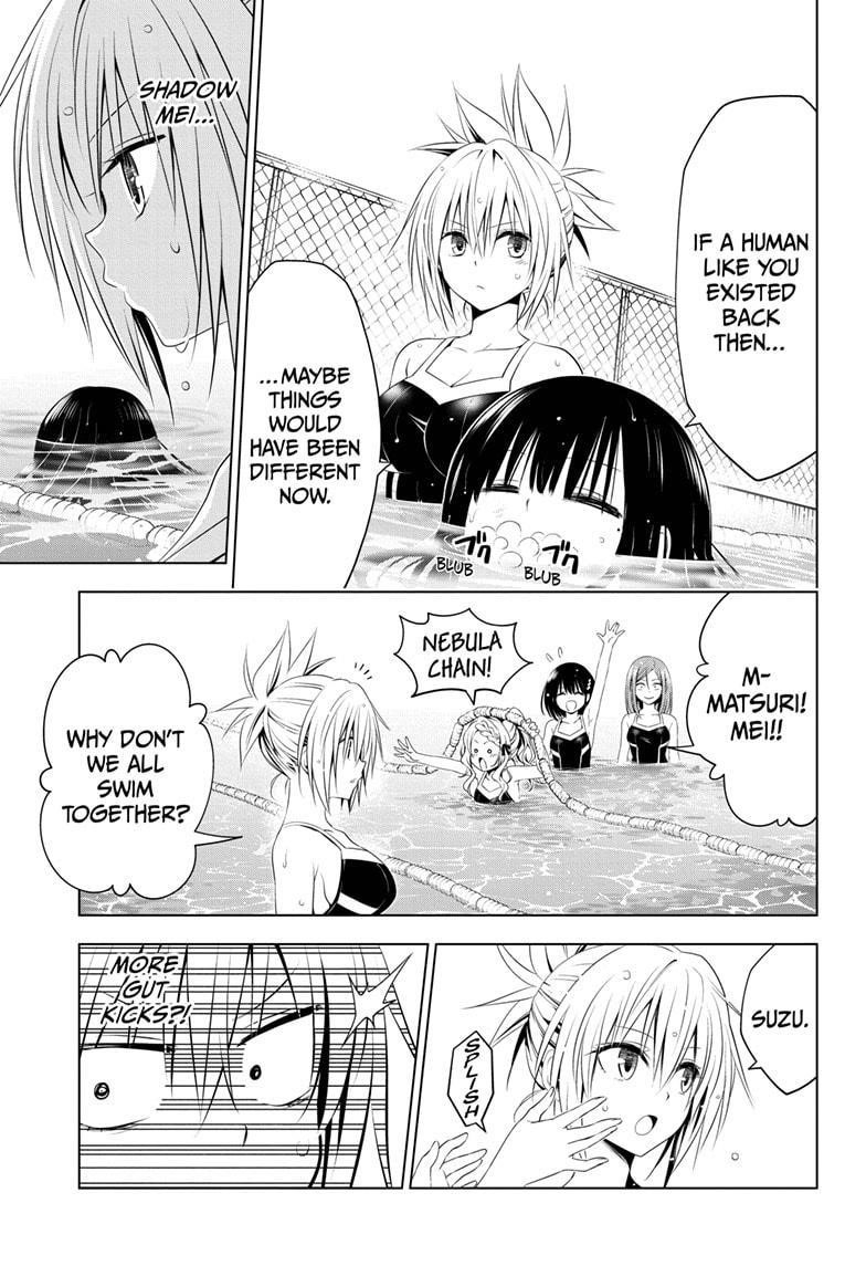 Ayakashi Triangle Chapter 72 - Page 13