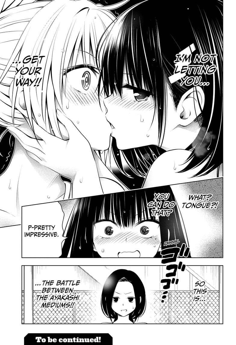 Ayakashi Triangle Chapter 72 - Page 19