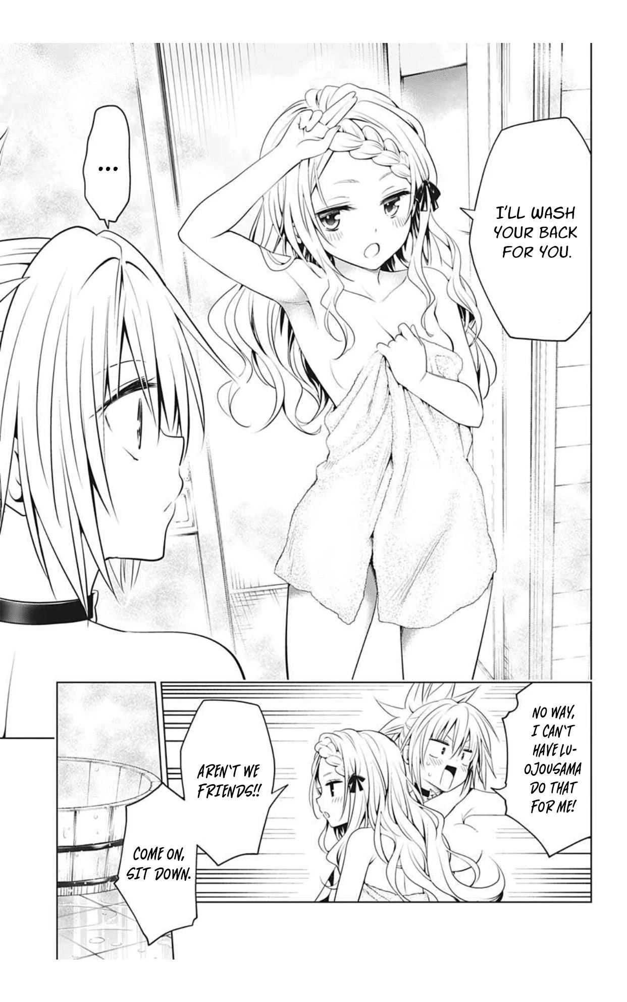 Ayakashi Triangle Chapter 75 - Page 11