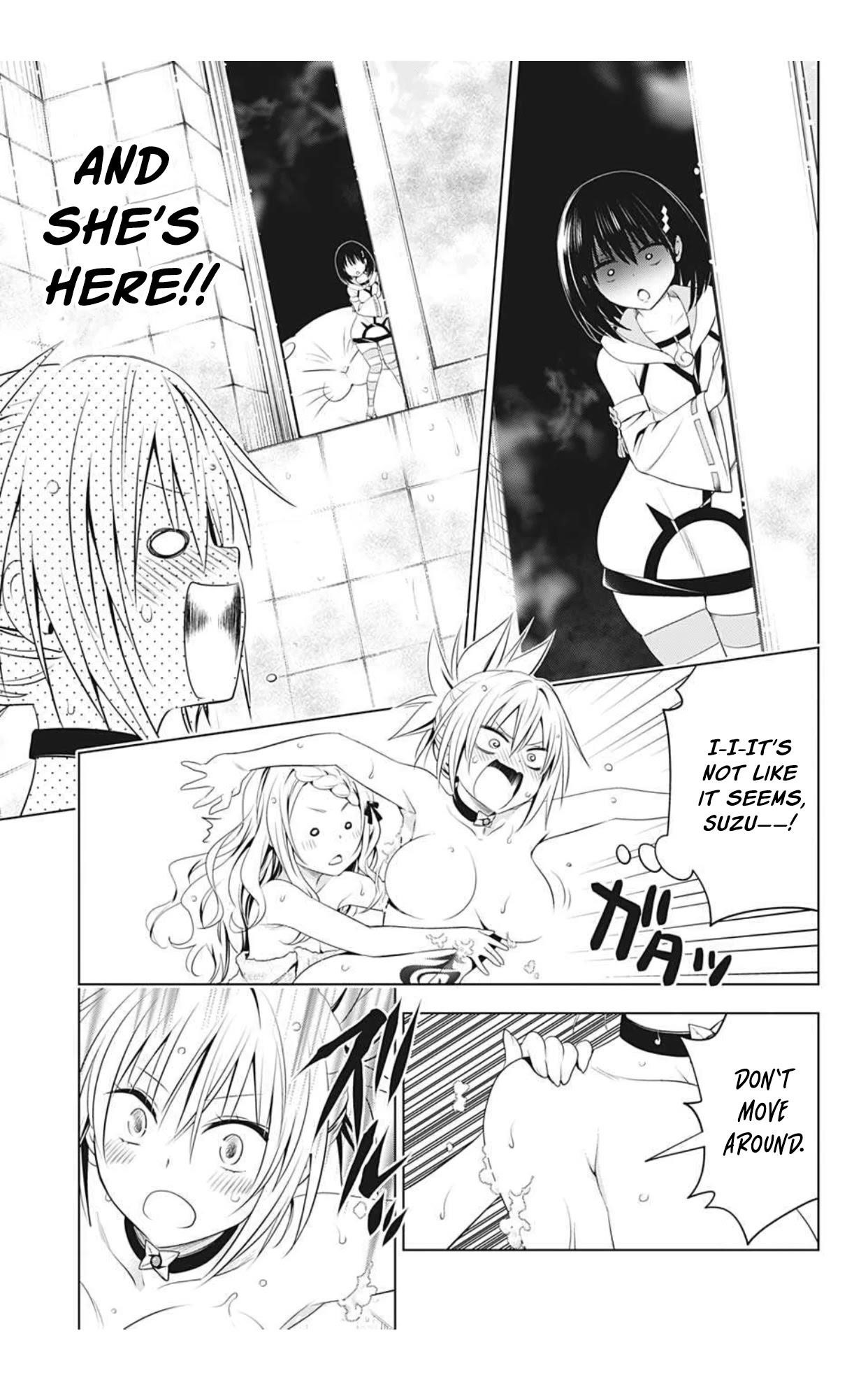 Ayakashi Triangle Chapter 75 - Page 13