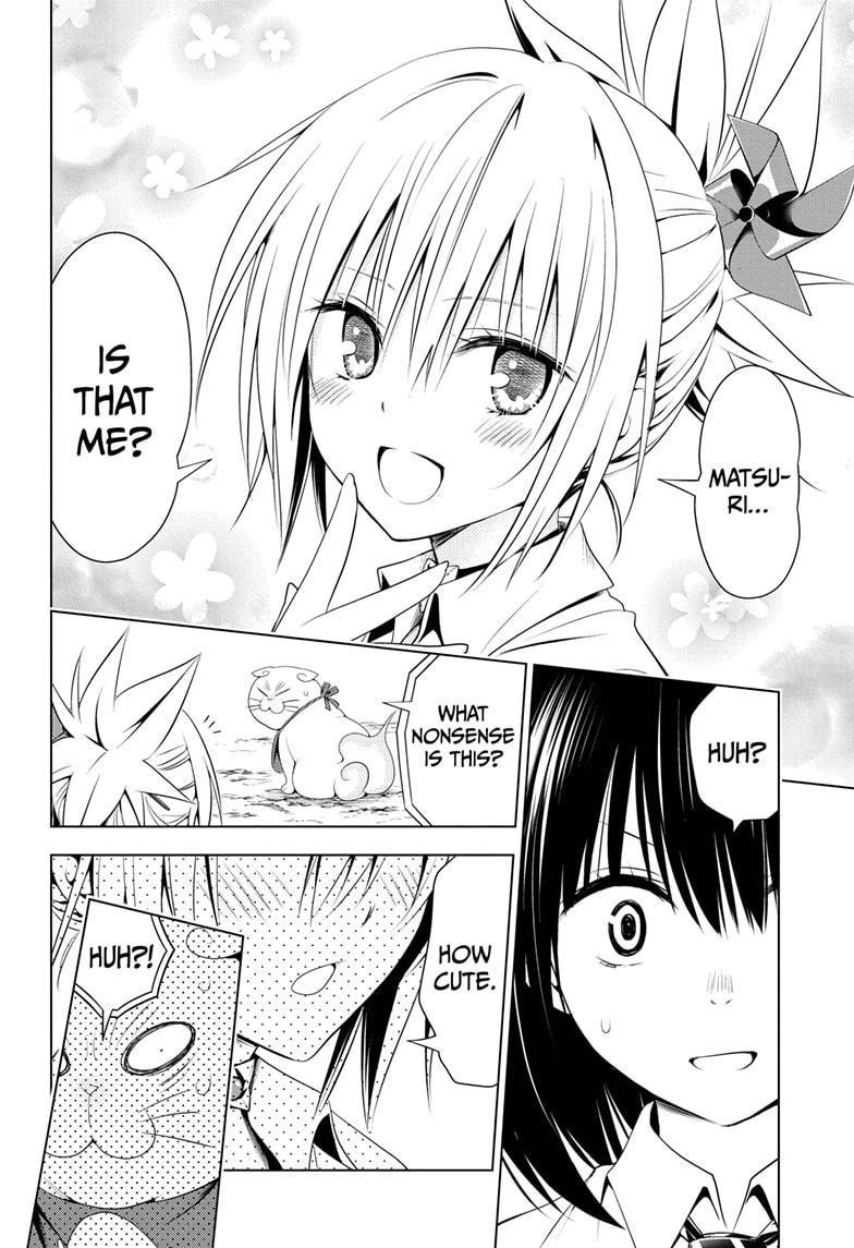 Ayakashi Triangle Chapter 76 - Page 10