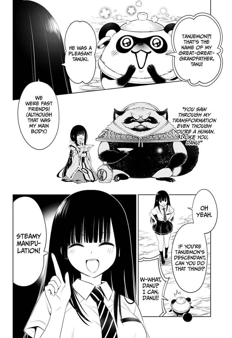 Ayakashi Triangle Chapter 76 - Page 6