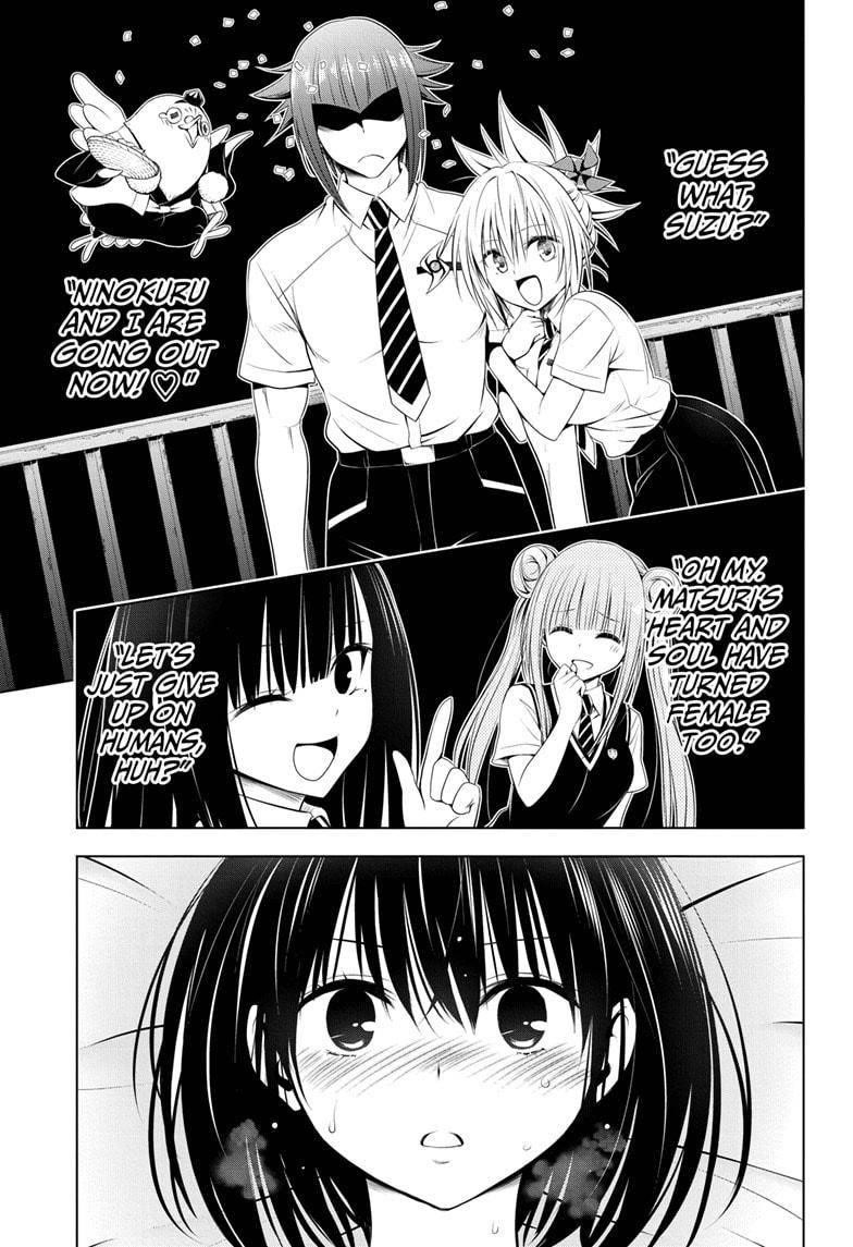 Ayakashi Triangle Chapter 78 - Page 1