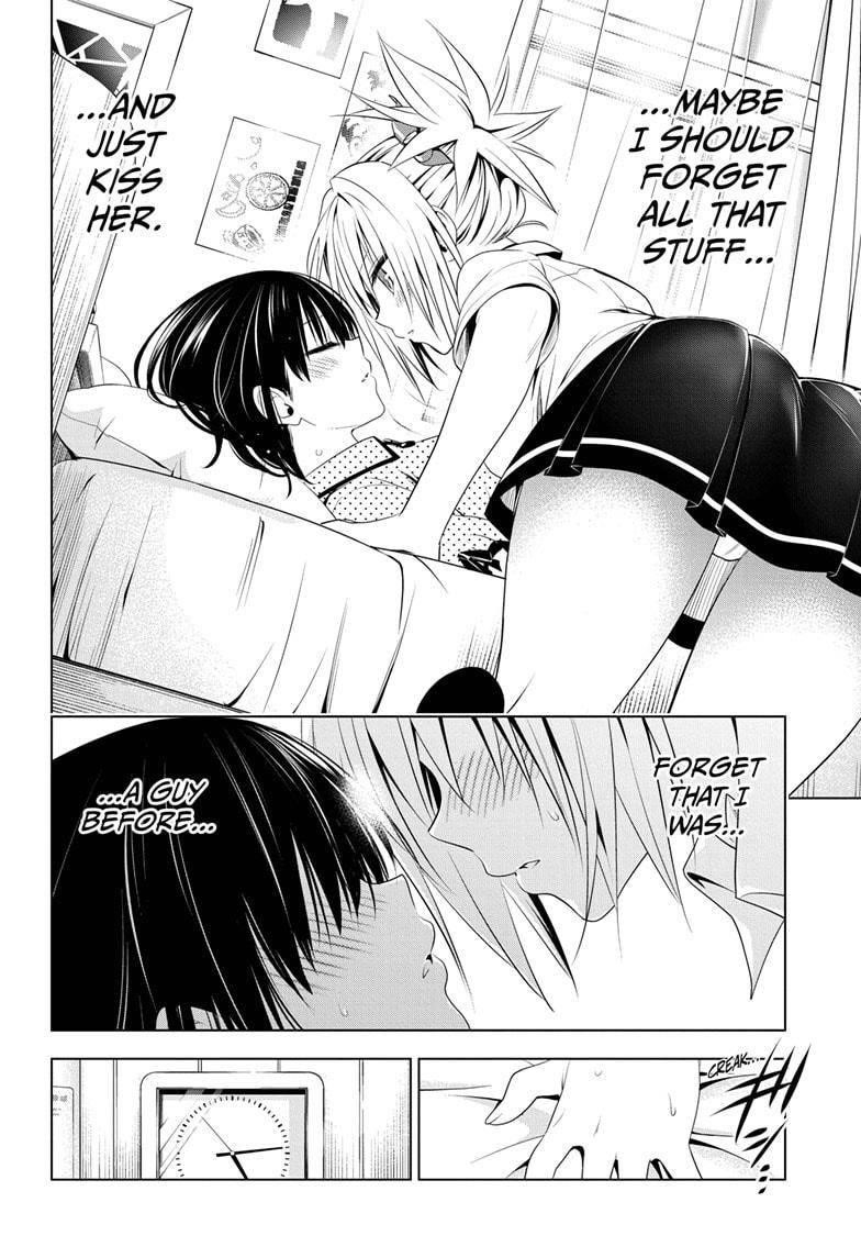 Ayakashi Triangle Chapter 78 - Page 10