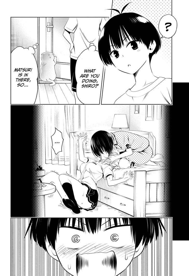 Ayakashi Triangle Chapter 78 - Page 16