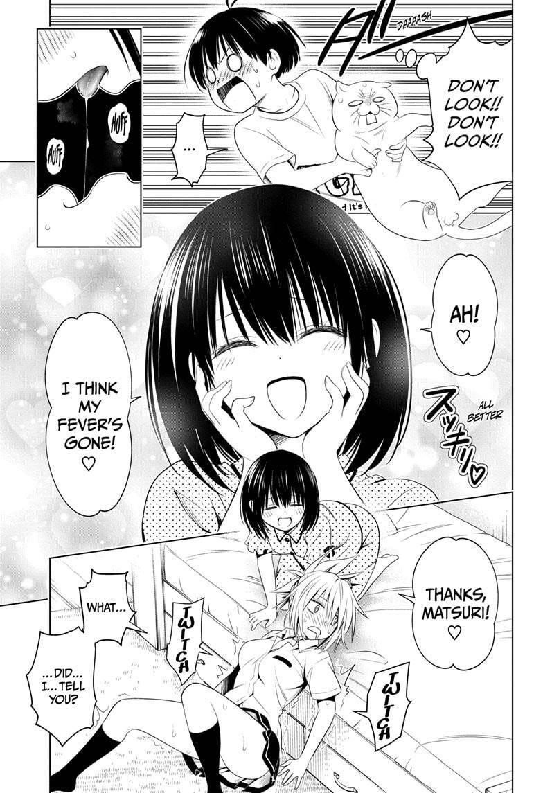 Ayakashi Triangle Chapter 78 - Page 17