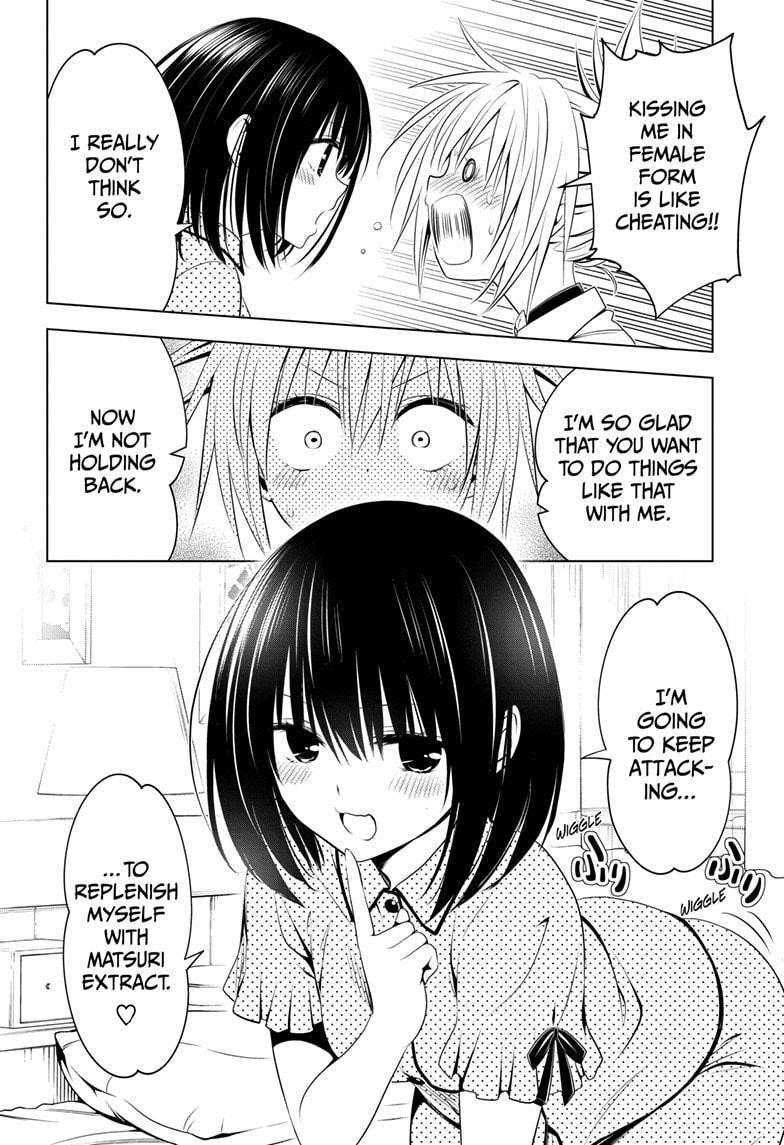 Ayakashi Triangle Chapter 78 - Page 18