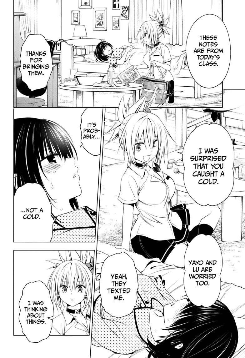 Ayakashi Triangle Chapter 78 - Page 6