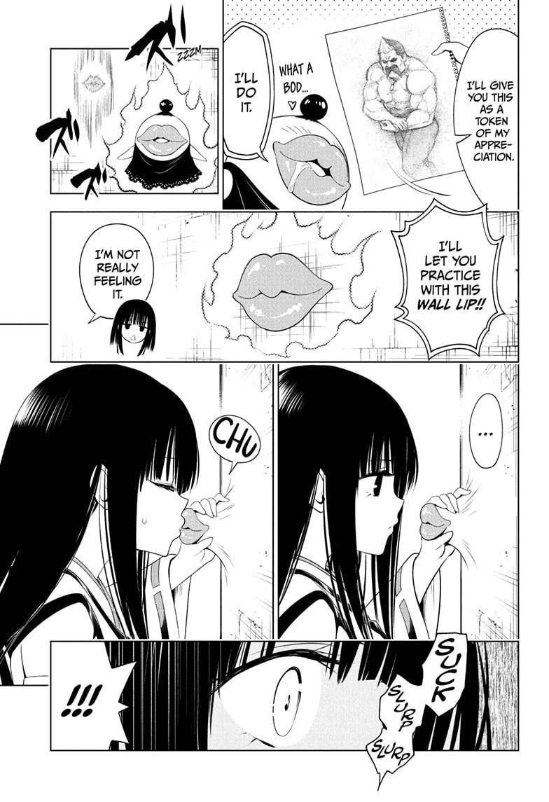 Ayakashi Triangle Chapter 79 - Page 5